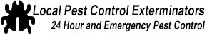 Oak Run CA Pest Control Exterminators